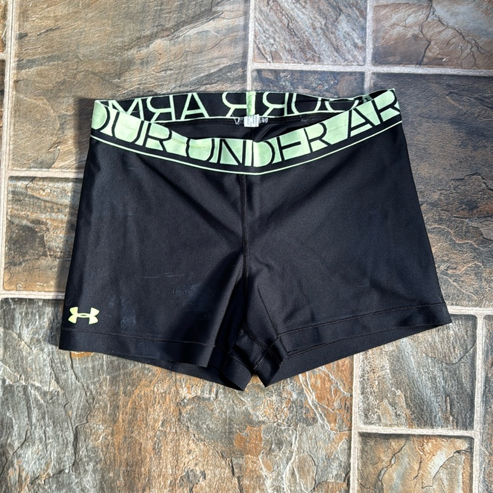 Under Armour workout shorts